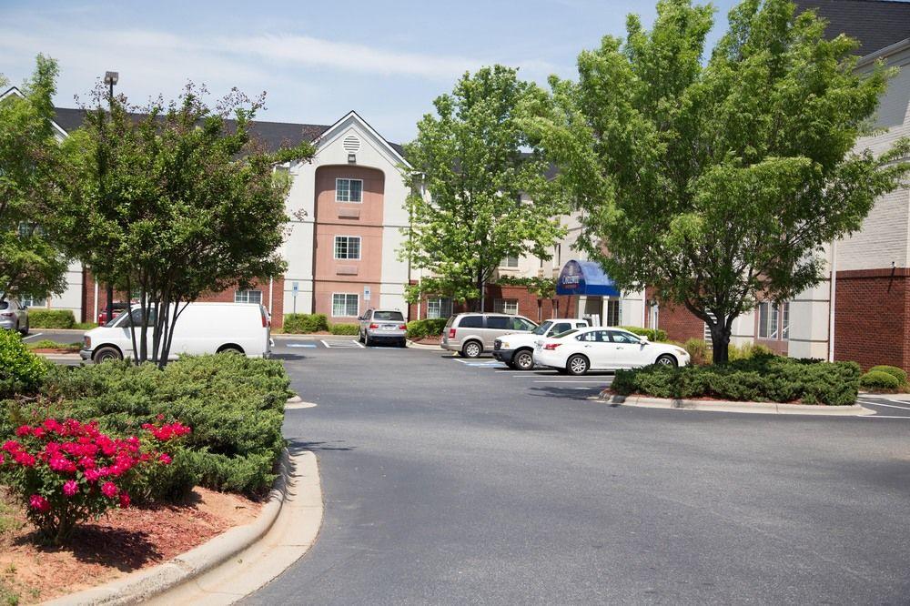 Candlewood Suites Huntersville-Lake Norman Area By Ihg Exterior foto