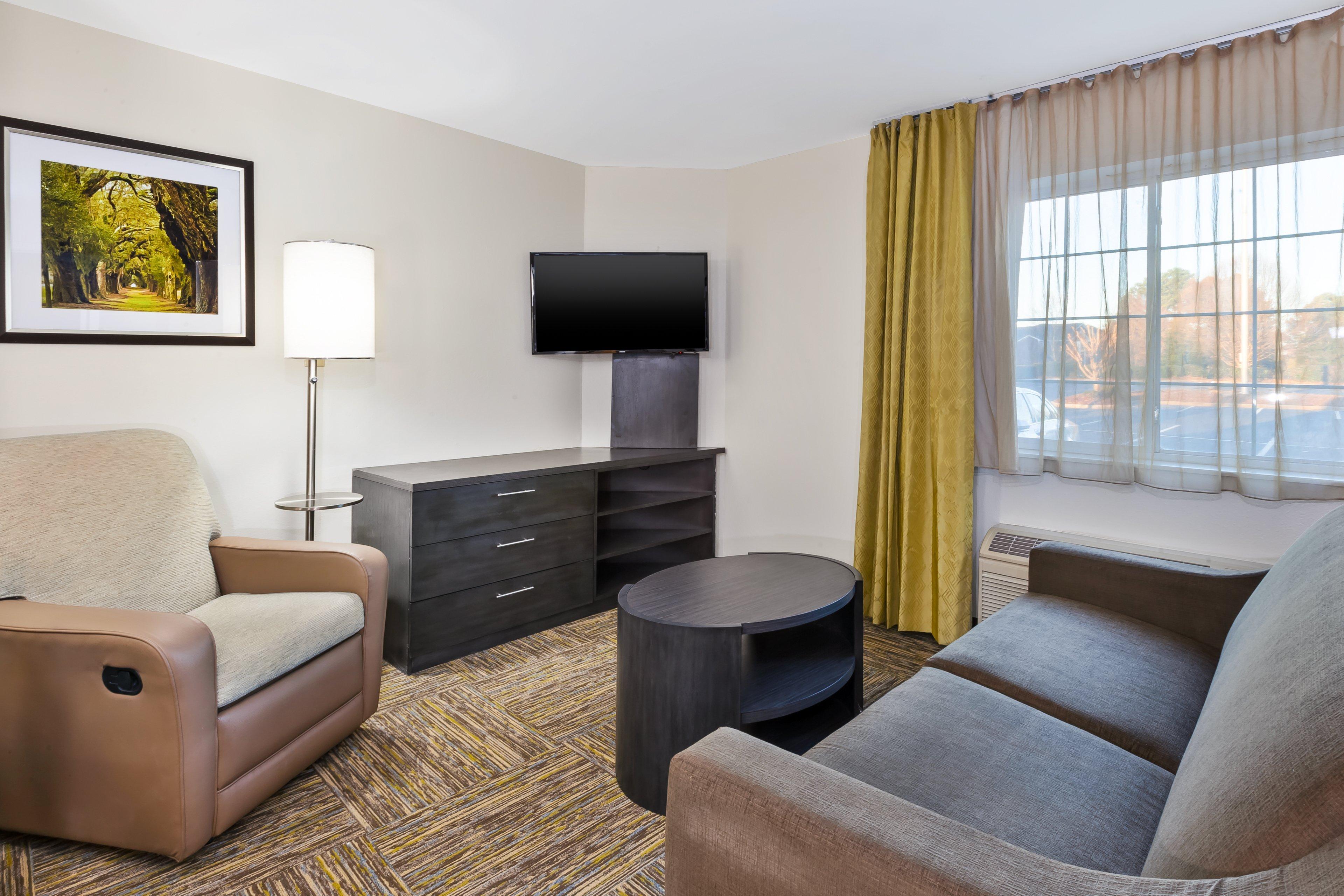 Candlewood Suites Huntersville-Lake Norman Area By Ihg Exterior foto