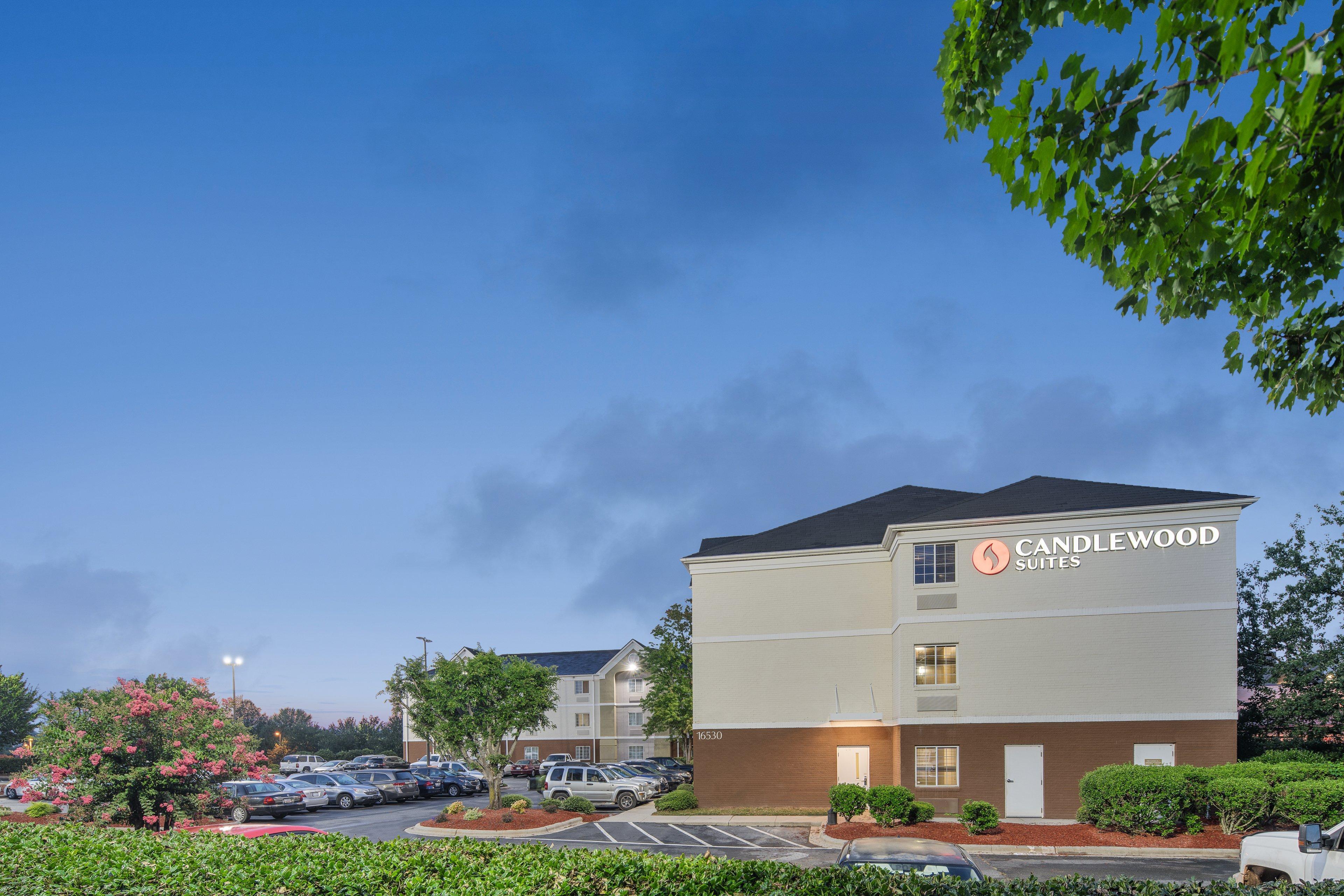 Candlewood Suites Huntersville-Lake Norman Area By Ihg Exterior foto