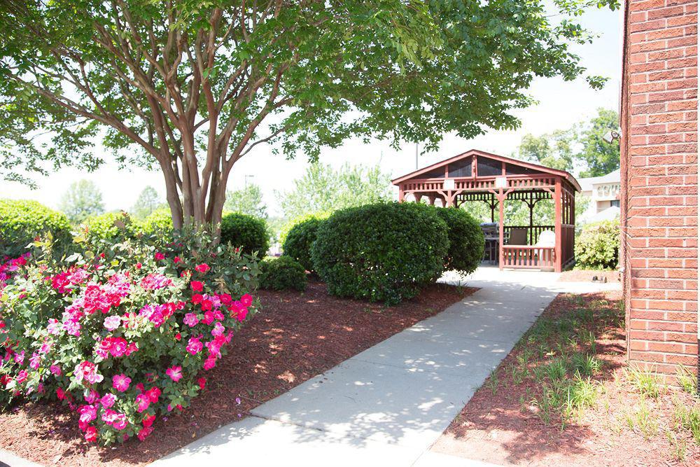Candlewood Suites Huntersville-Lake Norman Area By Ihg Exterior foto