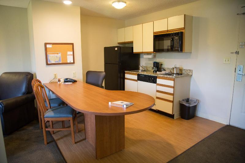 Candlewood Suites Huntersville-Lake Norman Area By Ihg Exterior foto